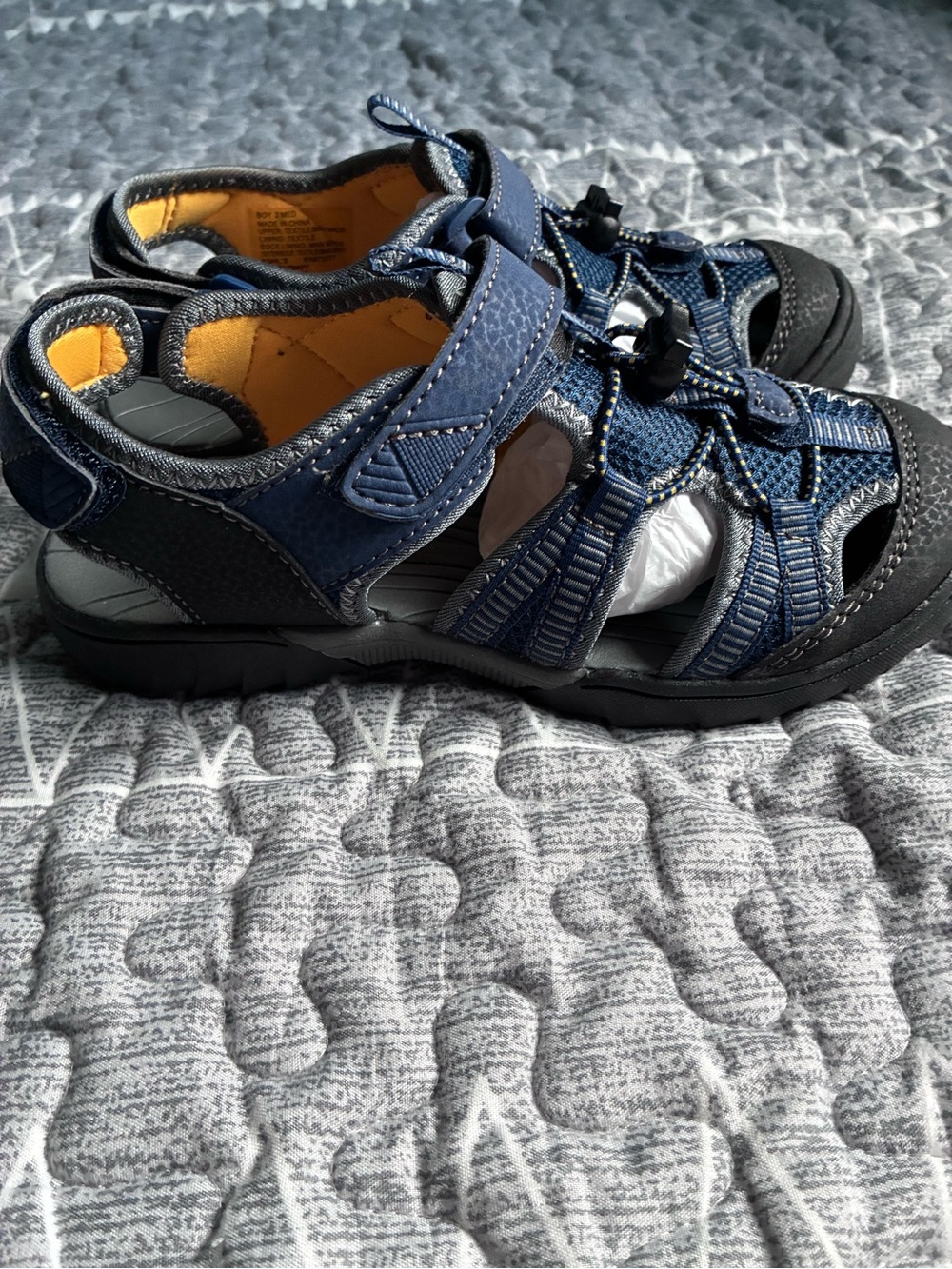 Sonoma Summer Sandals Size 2 Medium NWOT